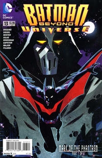 Batman Beyond Universe # 13