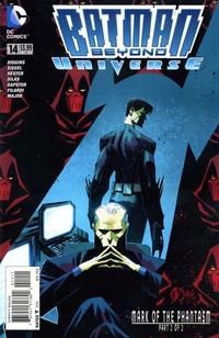 Batman Beyond Universe # 14