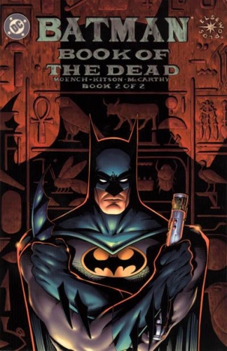 Batman: Book of the dead # 2