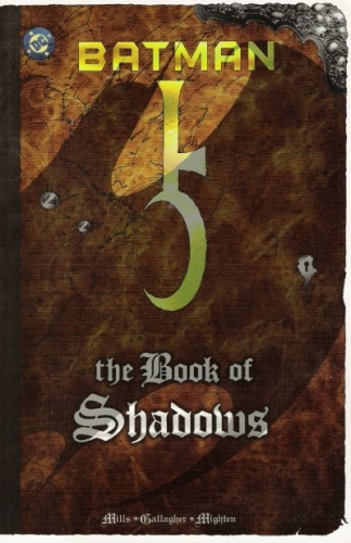 Batman: The book of shadow # 1