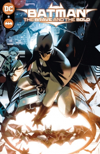 Batman: The Brave and the Bold Vol 2 # 8