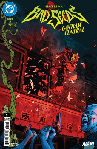 Batman: Bad Seeds – Gotham Central # 1
