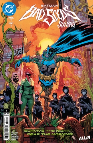 Batman: Bad Seeds – Sunset # 1