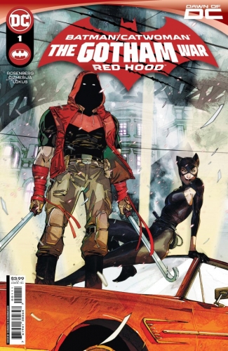 Batman / Catwoman: The Gotham War - Red Hood # 1