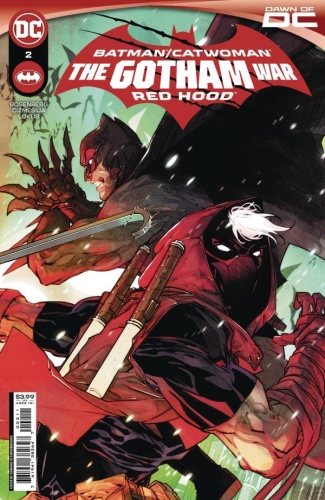 Batman/Catwoman: The Gotham War - Red Hood # 2