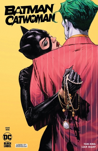 Batman/Catwoman # 9