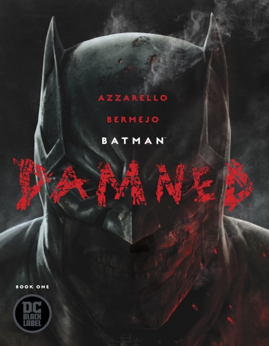 Batman: Damned # 1