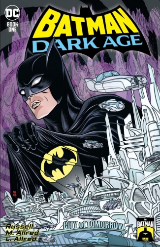 Batman: Dark Age # 1