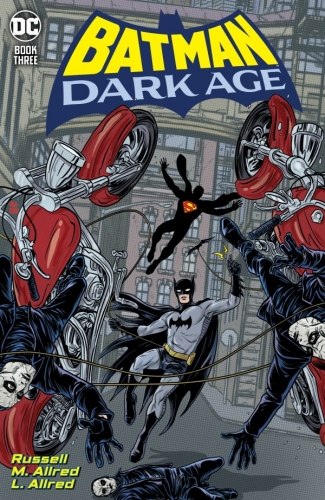 Batman: Dark Age # 3