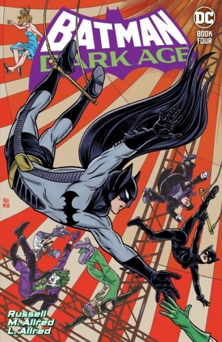 Batman: Dark Age # 4