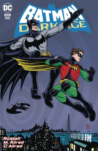 Batman: Dark Age # 5