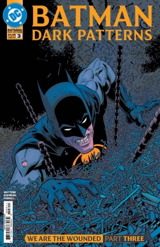 Batman: Dark Patterns # 3