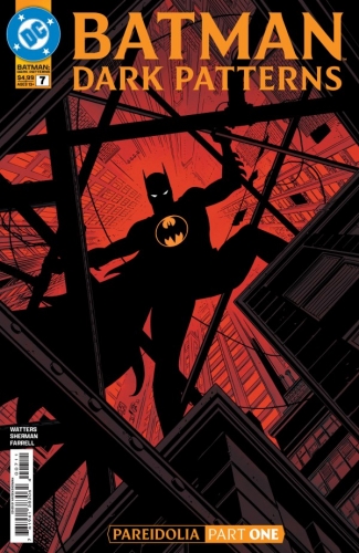 Batman: Dark Patterns # 7