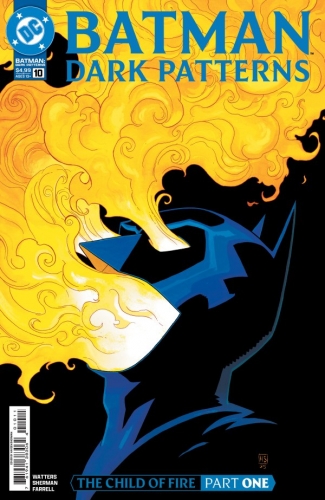 Batman: Dark Patterns # 10
