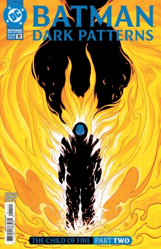 Batman: Dark Patterns # 11