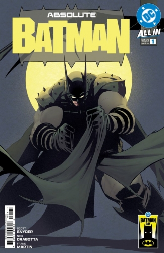 Batman Day 2025: Absolute Batman # 1