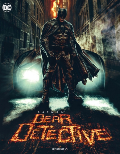 Batman: Dear Detective # 1