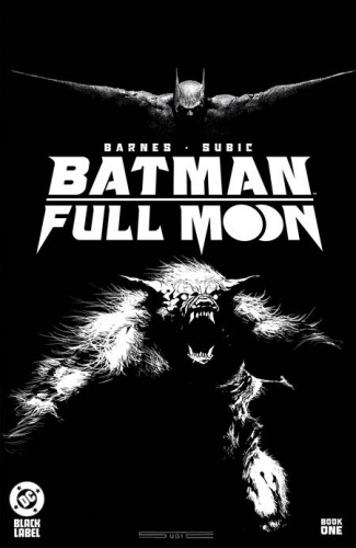 Batman: Full Moon # 1