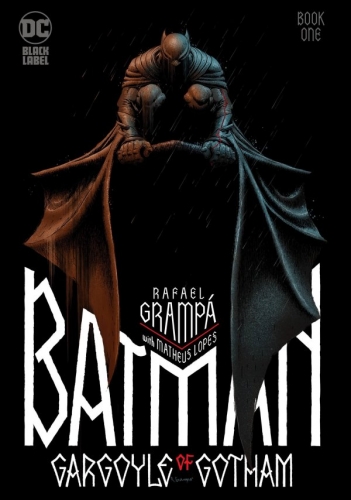 Batman: Gargoyle of Gotham # 1