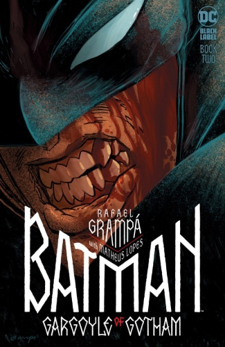 Batman: Gargoyle of Gotham # 2