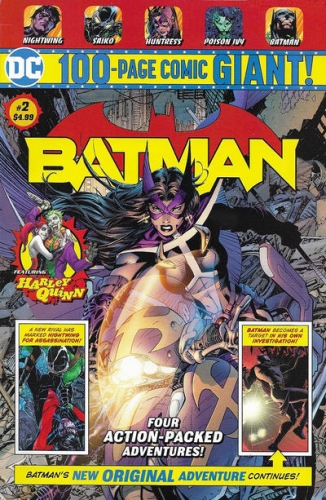 Batman Giant vol 1 # 2