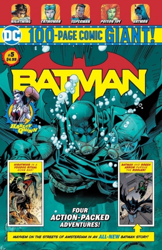 Batman Giant vol 1 # 5