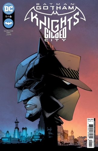 Batman: Gotham Knights – Gilded City # 1
