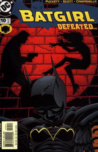 Batgirl vol 1 # 10