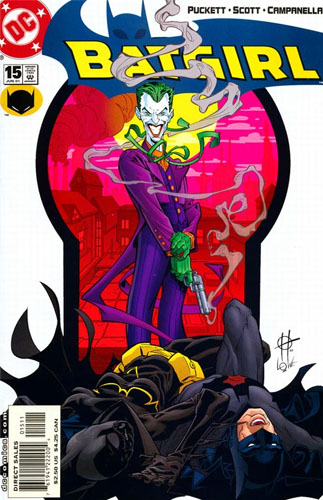 Batgirl vol 1 # 15