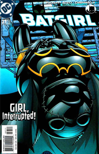Batgirl vol 1 # 37