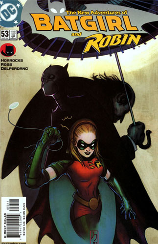 Batgirl vol 1 # 53