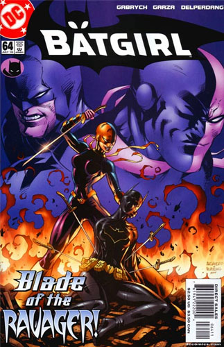 Batgirl vol 1 # 64