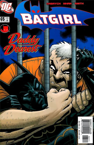 Batgirl vol 1 # 65