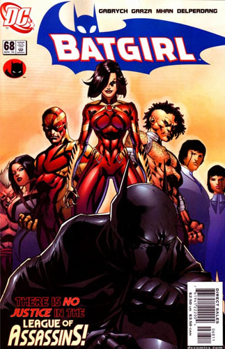 Batgirl vol 1 # 68