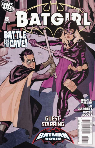 Batgirl vol 3 # 6