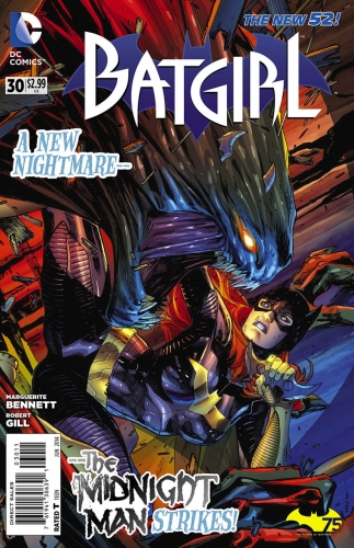 Batgirl vol 4 # 30