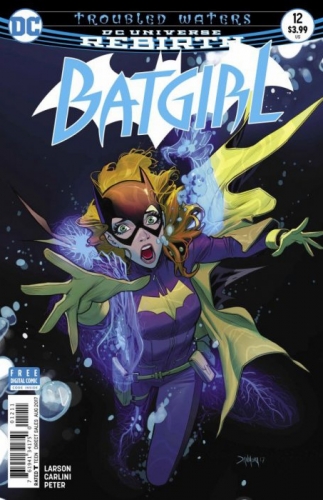 Batgirl vol 5 # 12