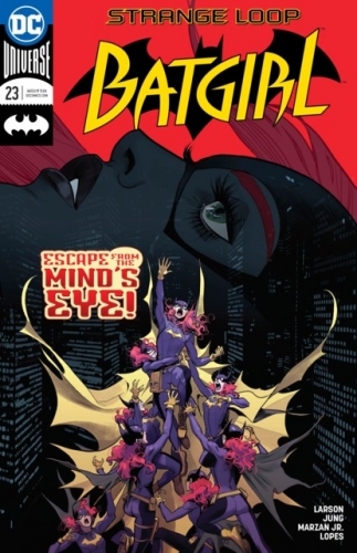 Batgirl vol 5 # 23