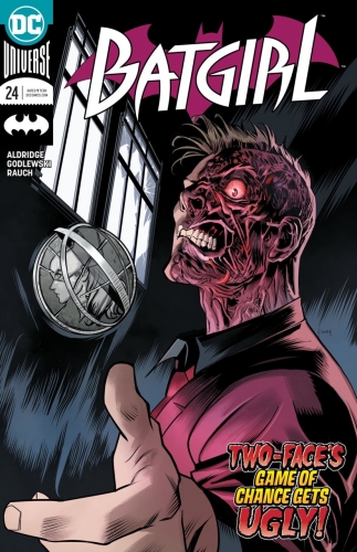 Batgirl vol 5 # 24