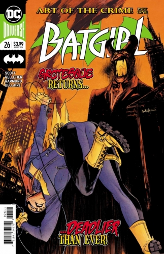 Batgirl vol 5 # 26