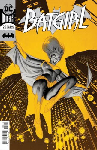 Batgirl vol 5 # 28