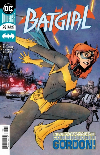 Batgirl vol 5 # 29