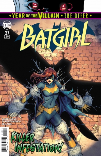 Batgirl vol 5 # 37