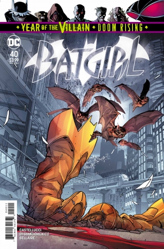 Batgirl vol 5 # 40