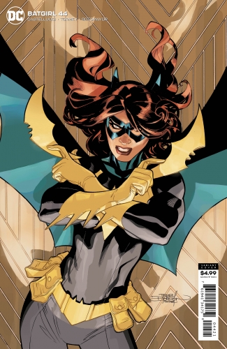 Batgirl vol 5 # 44