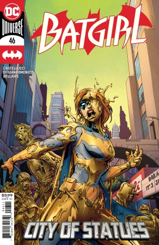 Batgirl vol 5 # 46