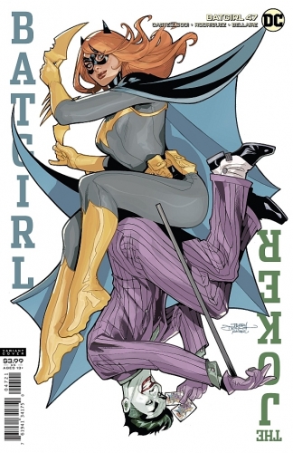 Batgirl vol 5 # 47