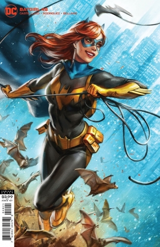 Batgirl vol 5 # 48