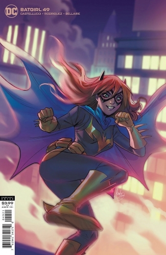 Batgirl vol 5 # 49