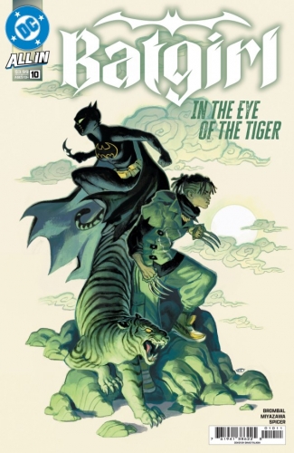 Batgirl Vol 6 # 10